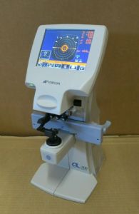 Topcon CL-300 Computerised Lensmeter CL-300PDL UV